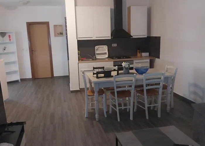 Apartmán Perla 55