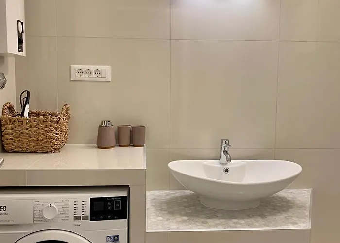 Apartmán Perla 55