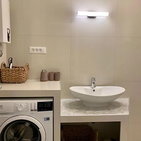 Lejlighed Perla 55