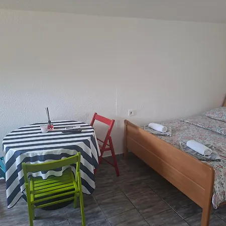 Perla 55 Apartman *