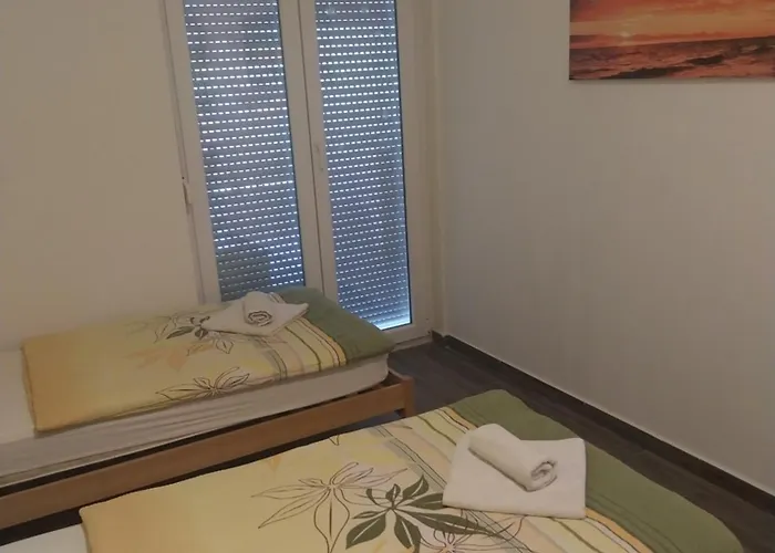 Perla 55 アパート