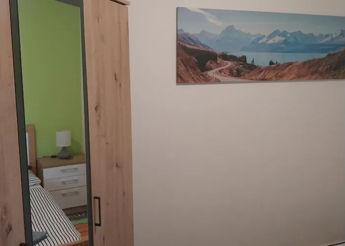 Perla 55 アパート ポレッチ