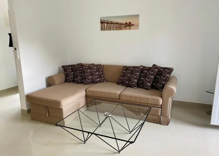 Perla 55 アパート *